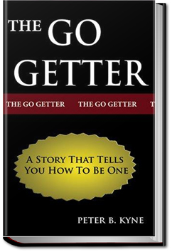 The Go-Getter | Peter B. Kyne